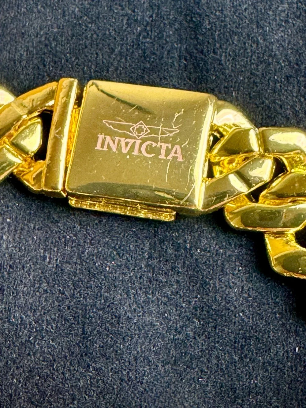 Invicta elements ultra
